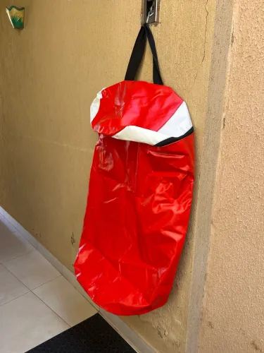 Bolsão de lona 