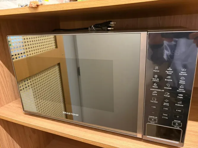 Microondas Brastemp 32l