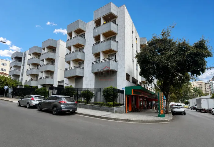 Apartamento 1 quarto - Centro