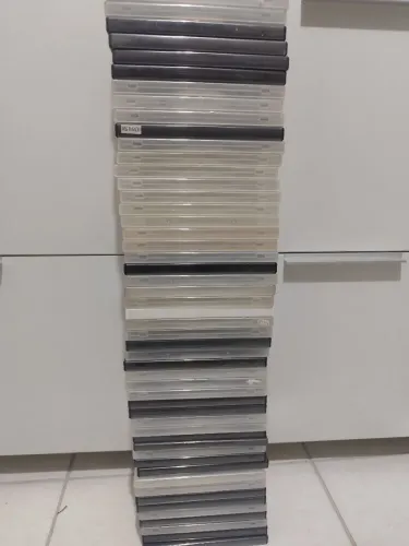 Estojos para Dvd