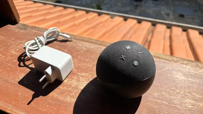 Echo Dot (4ª Geração): Smart Speaker com Alexa | Cor Preta