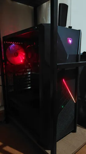 PC I5 7° Geração, Memória Ram 8Gb, SSD 512GB (usado)