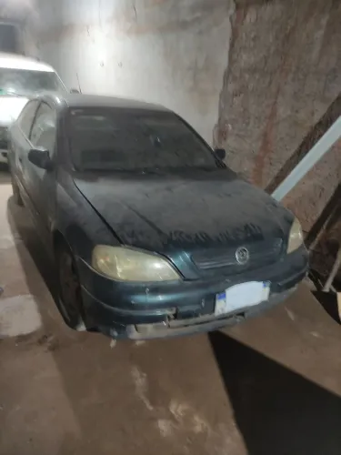 Chevrolet Astra GL Milenium 1.8 MPFI 4P 2000