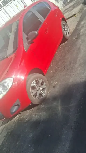 Vendo ou troco aro 15 por 17 4X100 