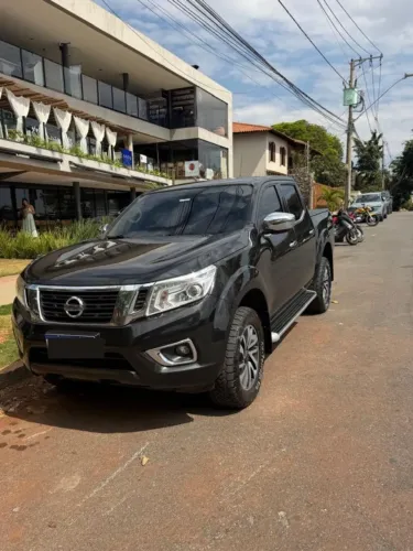 Nissan Frontier XE CD 4X4 2.3 Bi-TB Diesel Aut. 2020