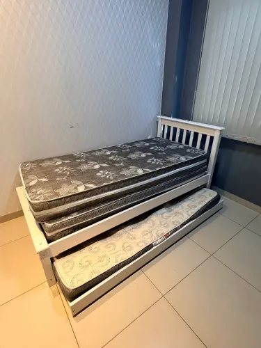 Cama bicama solteiro