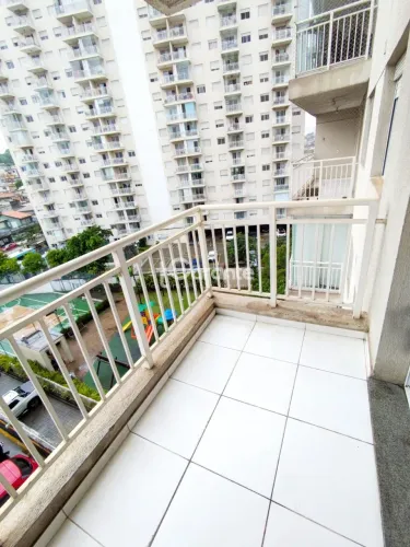 Apartamento no condomínio Mix Aricanduva 1, Jardim Santa Terezinha/Aricanduva ideal para q