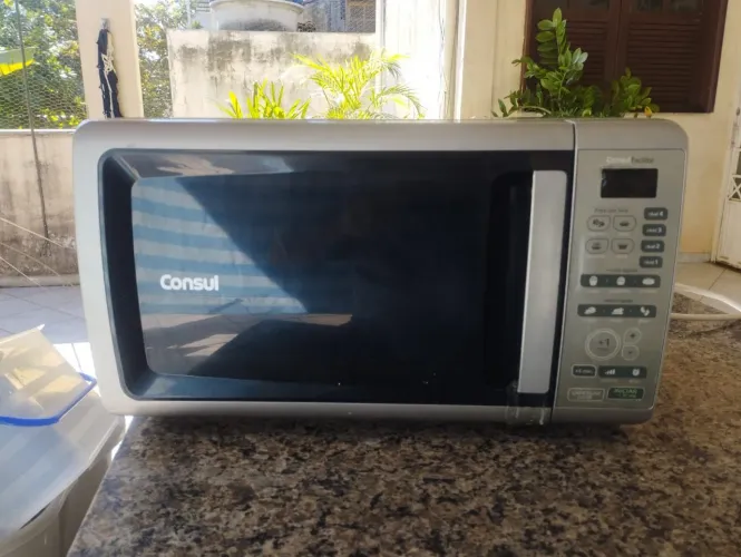 Micro-ondas Consul