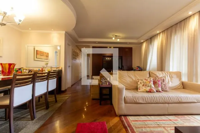 Apartamento à Venda - Tatuapé, 3 Quartos, 122 m2