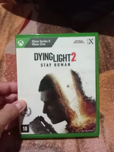 Jogo de xbox Dying light vendo ou troco por darck souls 3