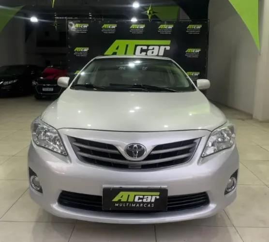 Toyota Corolla GLI 1.8 Flex 16V Aut. 2014