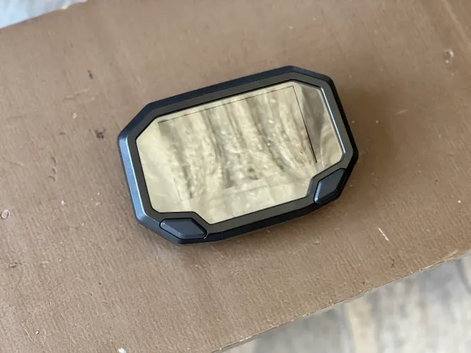 Painel TFT - Kawasaki Ninja 650 Original
