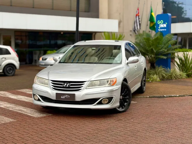 Hyundai Azera GLS 3.3 V6 24V 4P Aut. 2011