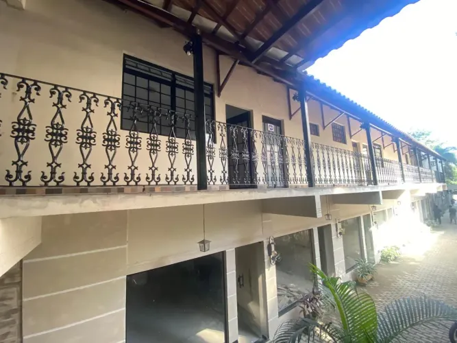 Imóvel para aluguel possui 33 metros quadrados em Campos Elíseos - Resende - RJ