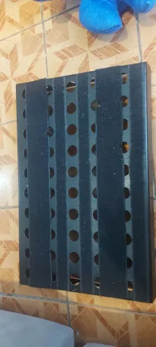 Pedalboard aco preto