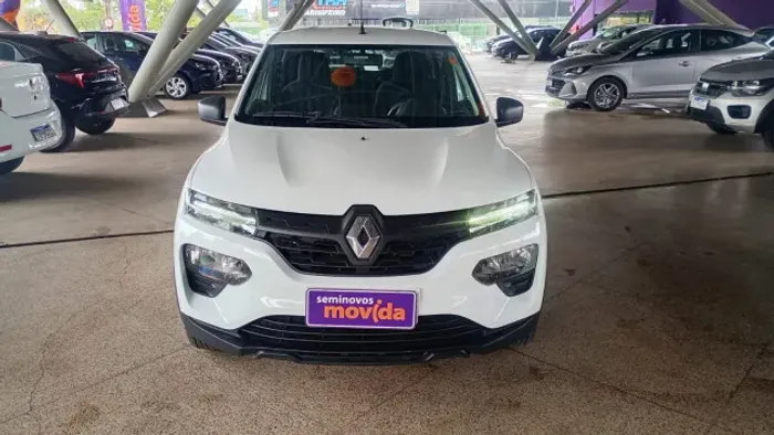 Renault Kwid Zen 1.0 Flex 12V 5P Mec. 2024