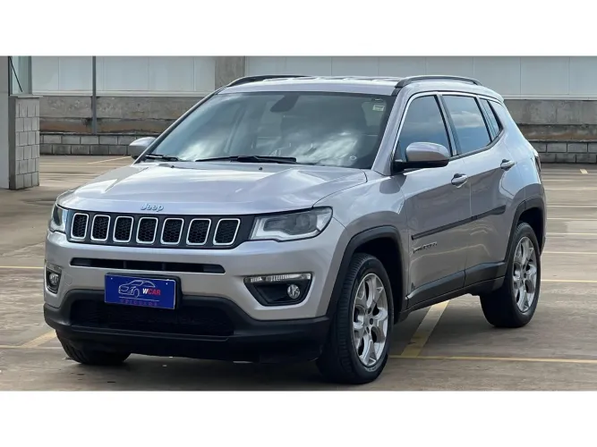 Jeep Compass Longitude 2.0 4X2 Flex 16V Aut. 2021