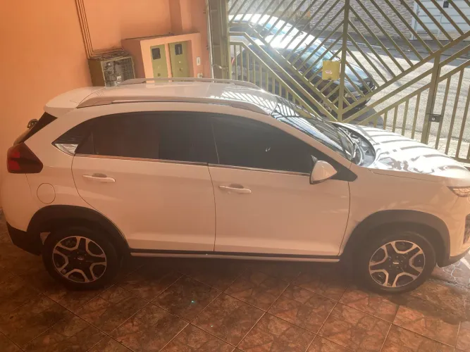 Chery Tiggo 3X PRO 1.0 Turbo Flex AUT 2022