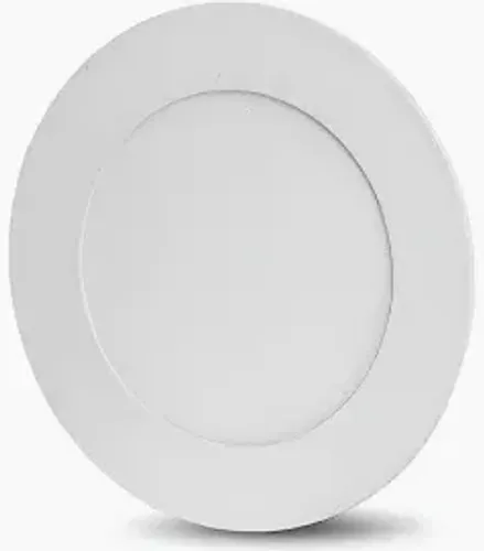Luminária Slim Redonda 6W BF - STARTEC
