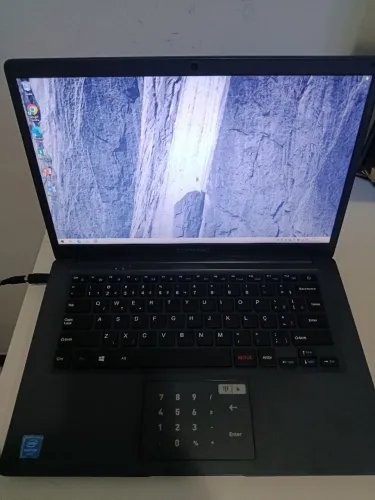 Vendo notebook Compaq presario