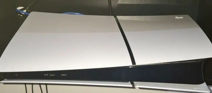 Ps5 Slim Versão Digital 1 TB! Modelo - CFI 2014.