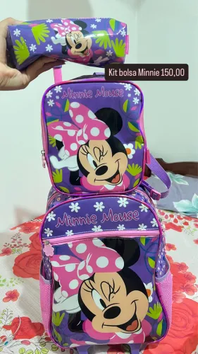 bolsa minnie