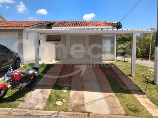 Condomínio Fechado para Venda em Sorocaba, Wanel Ville, 3 dormitórios, 1 banheiro, 2 vagas