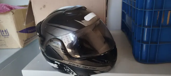 Capacete Motociclista