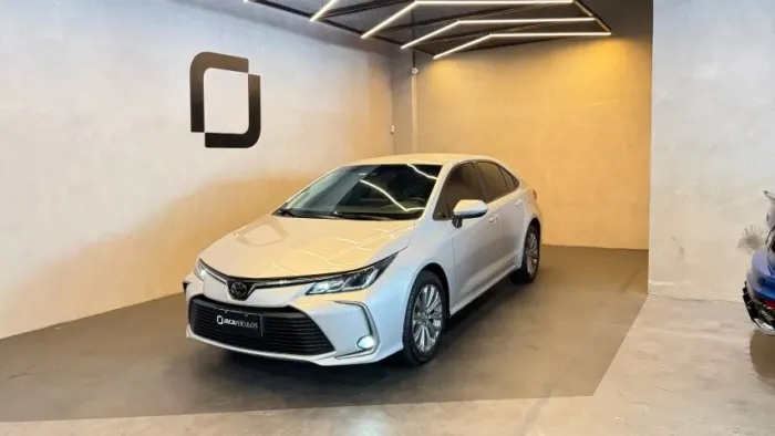 Toyota Corolla XEI 2.0 Flex 16V Aut. 2023