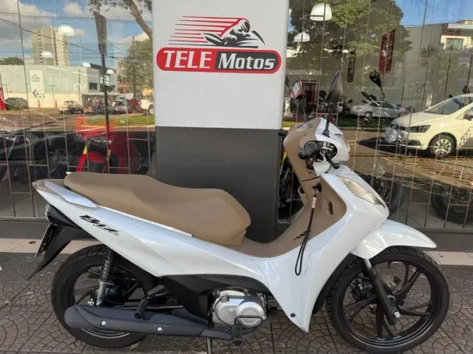 HONDA BIZ EX 2025