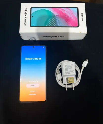 Samsung M54 256gb