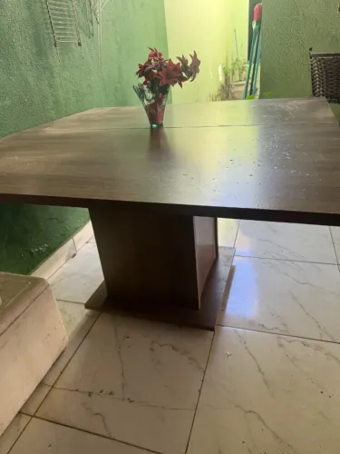 Mesa de jantar 8 lugares