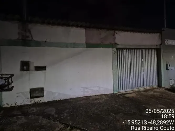 Negócio com vantagem Casa no Parque Estrela Dalva Xii, Santo Antonio do Descoberto - GO,