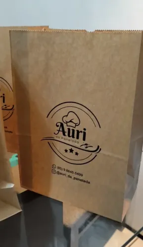sacolas kraft e sacos Personalizadas: Sustentabilidade, Charme e Identidade para o seu Neg