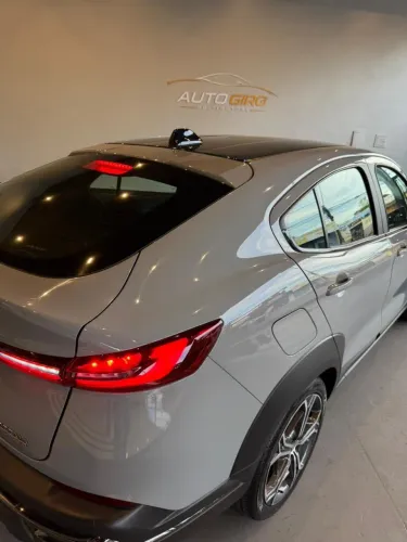 Fiat Fastback Impetus 1.0 200 T. Flex AUT 2025
