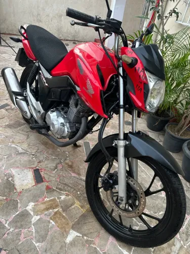 Honda CG 160 FAN Flex 2022