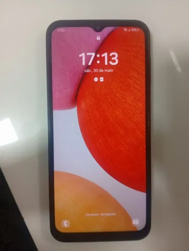 Celular A14 semi-novo