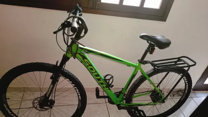 Bicicleta aro 29