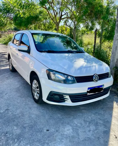 Volkswagen Voyage Trendline 1.6 T.flex 8V 4P 2017