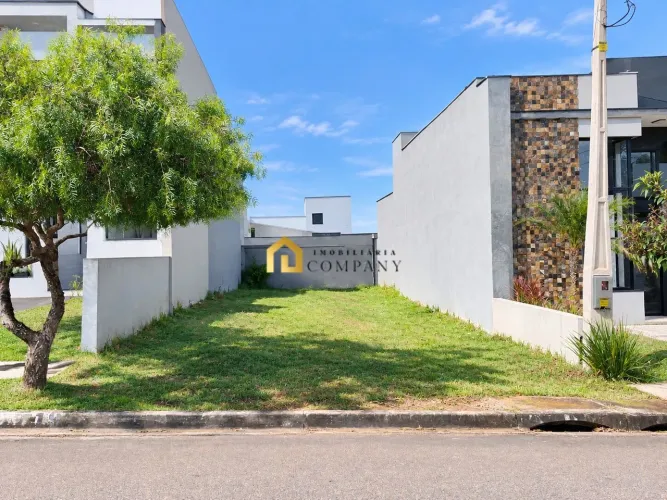 Condomínio Residencial Jardim - Terreno no Condomínio Residencial Jardim - Sorocaba/SP
