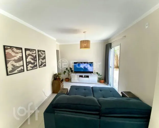 Apartamento à venda Rua dos Canudos, Ingleses do Rio Vermelho - Florianópolis