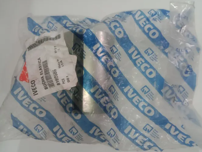  Buchas ORIGINAL do feixe de mola IVECO