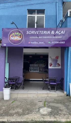 Açaí & Sorveteria