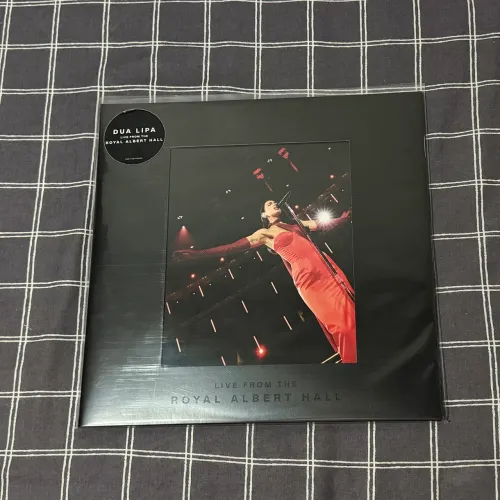 Vinil Dua Lipa Live from The Royal Albert Hall (2LP)