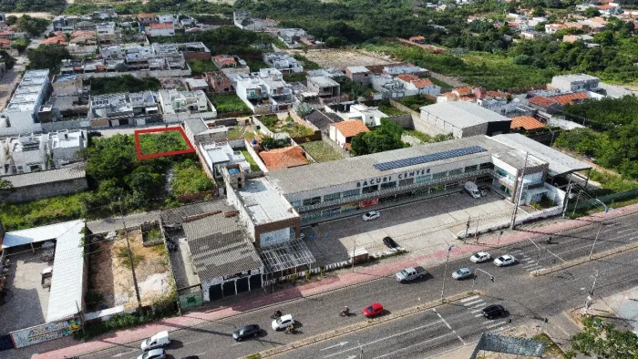 TERRENO RESIDENCIAL em SÃO JOSÉ DE RIBAMAR - MA, Araçagy