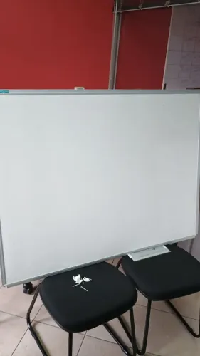 Quadro branco grande escritório!!