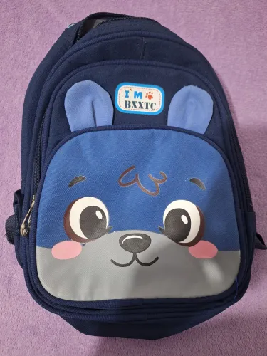 Mochila infantil pequena 