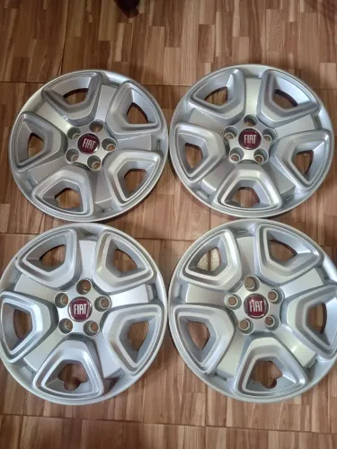 4 Carlota aro 16 fiat