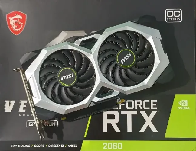 rtx 2060 msi
