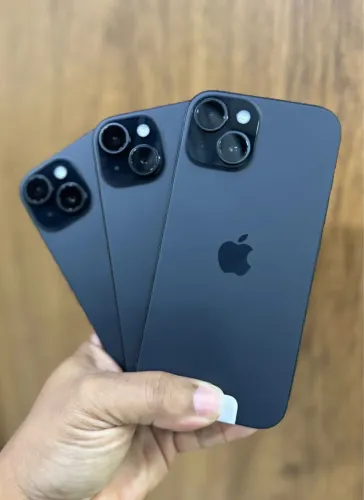 iPhone 15 Plus Seminovo Garantia Loja Física 